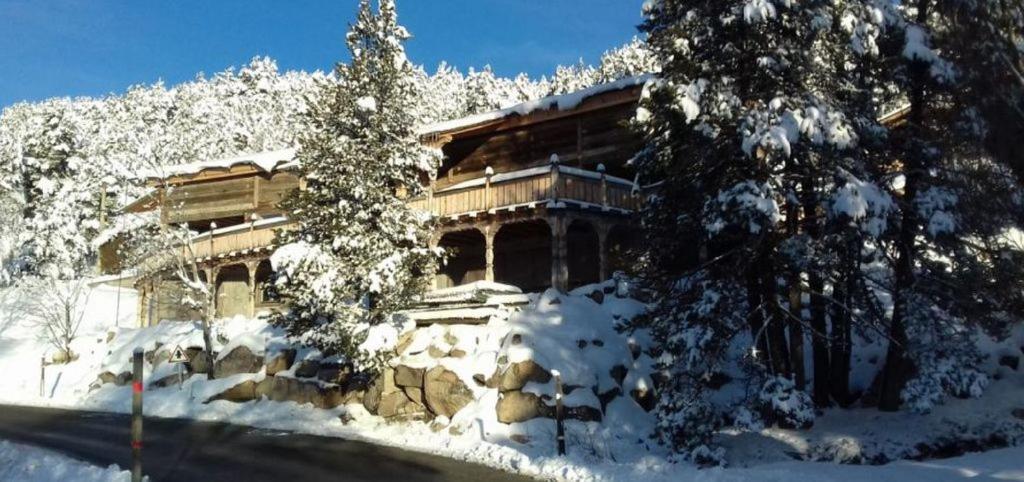Ker Capcir Vila Bolquere Pyrenees 2000 Exterior foto
